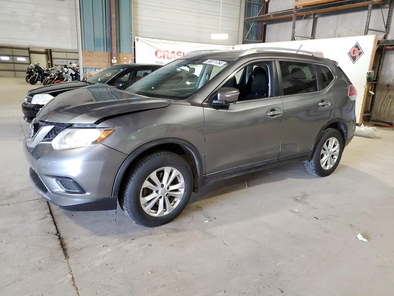 2015 NISSAN ROGUE