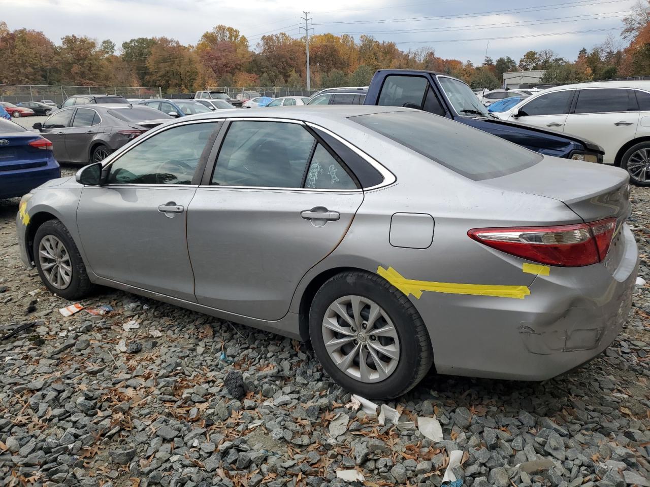 2015 Toyota Camry - Image 2