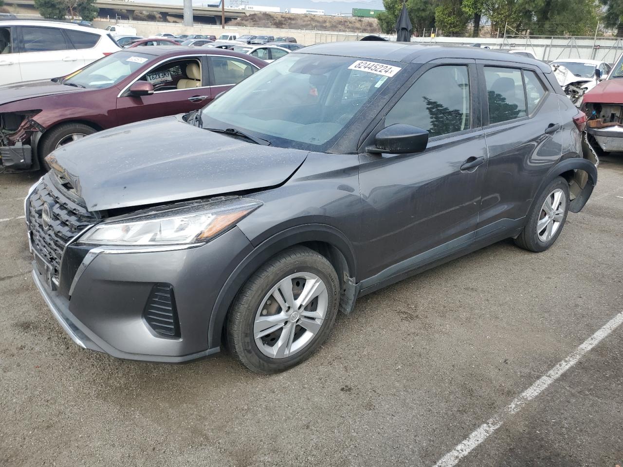 2022 Nissan Kicks - Image 1