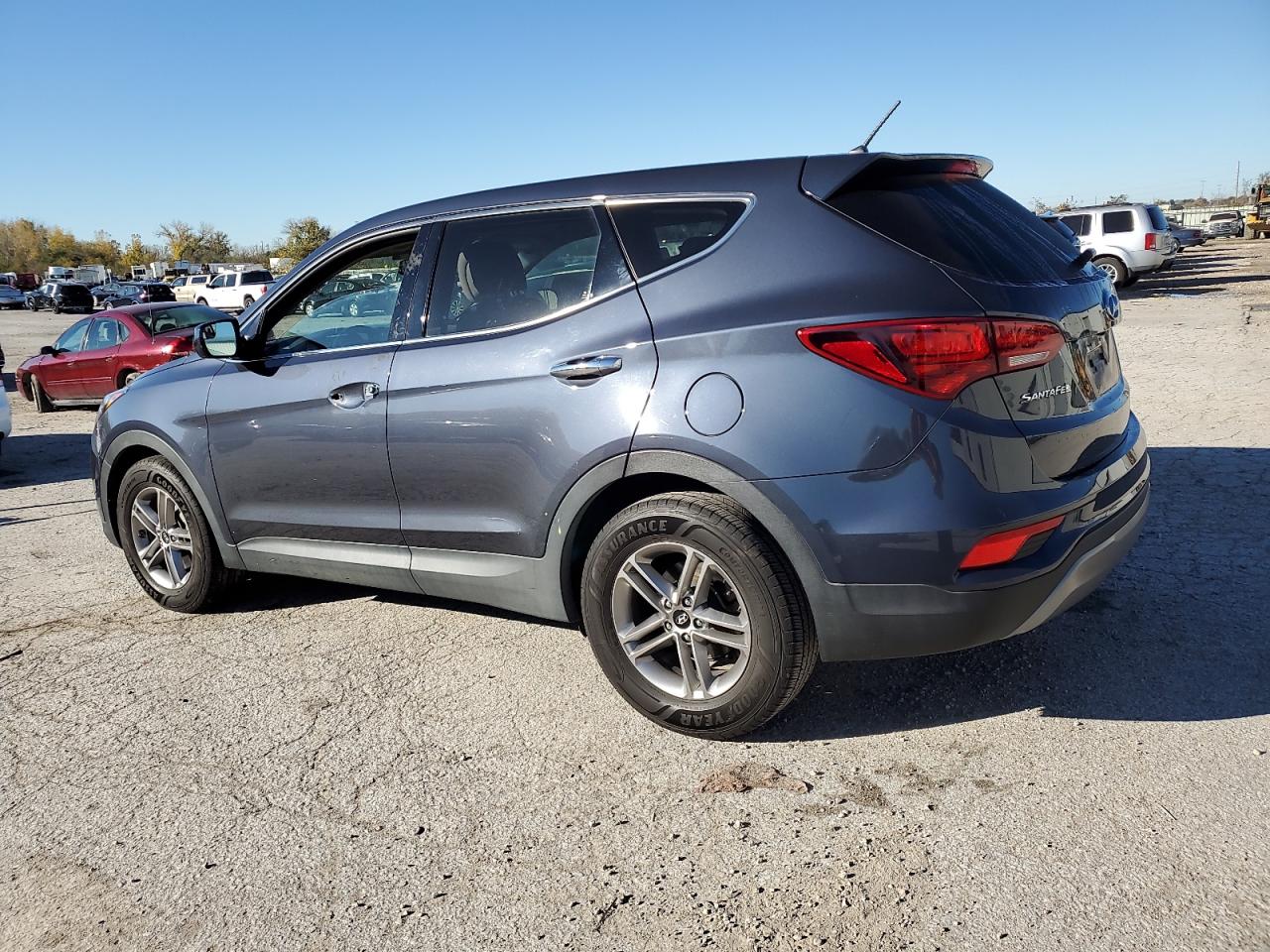 2018 Hyundai Santa Fe - Image 2