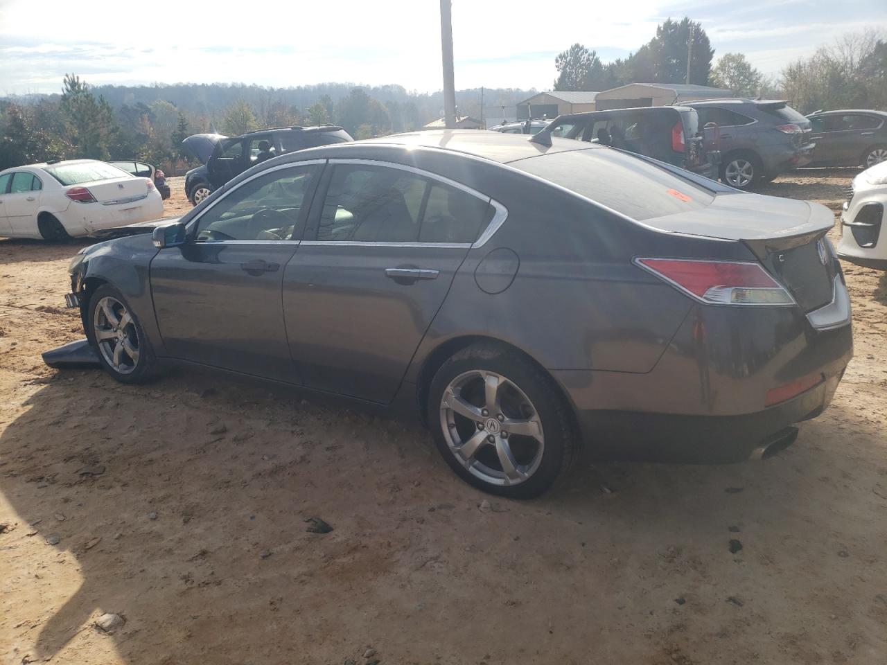 2010 Acura TL - Image 2