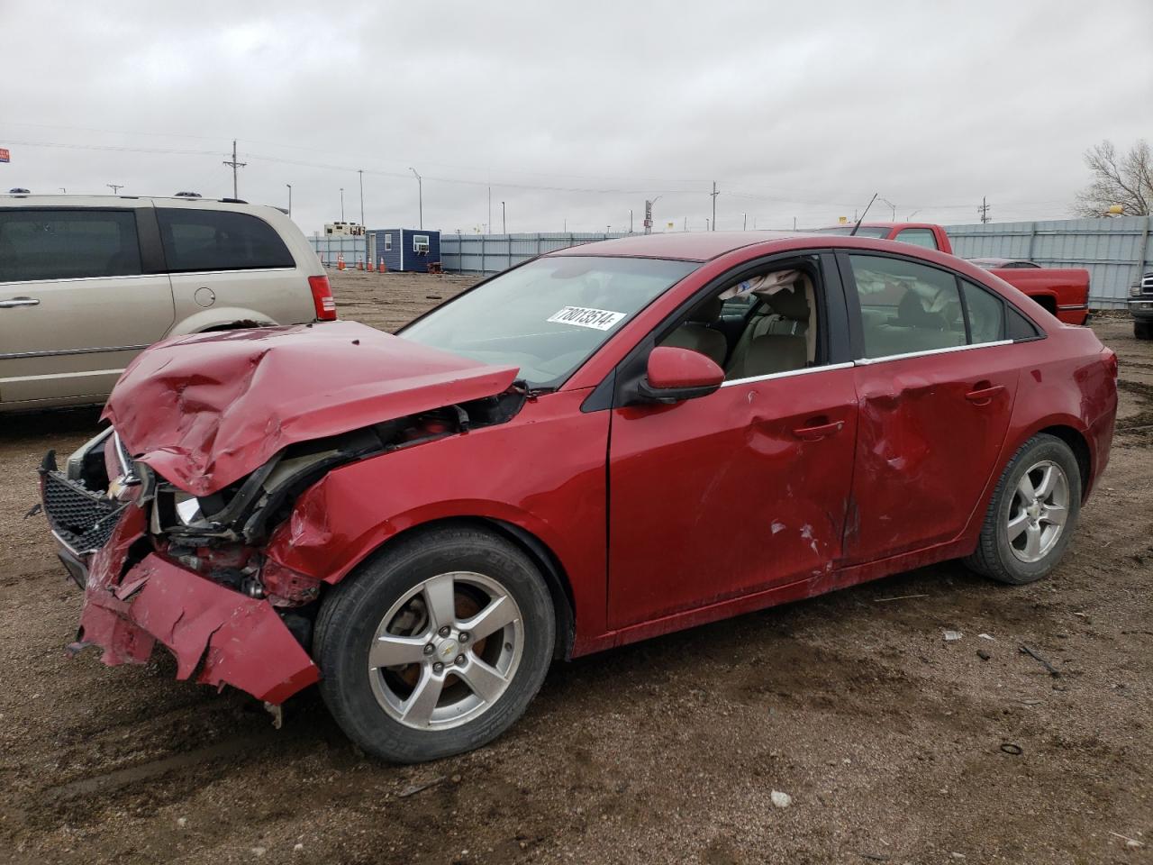 2011 Chevrolet Cruze - Image 1