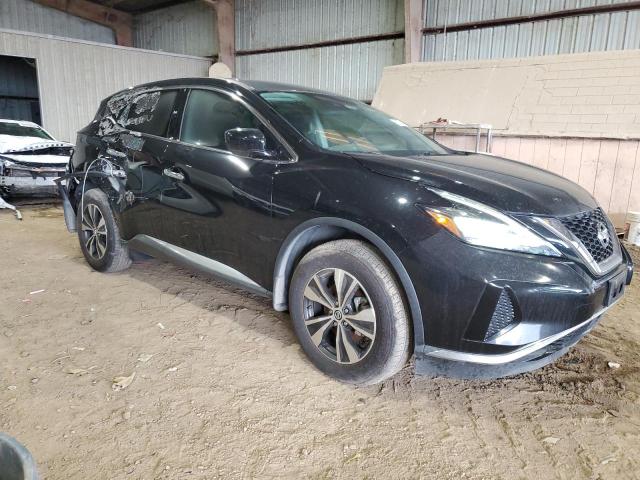  NISSAN MURANO 2021 Чорний