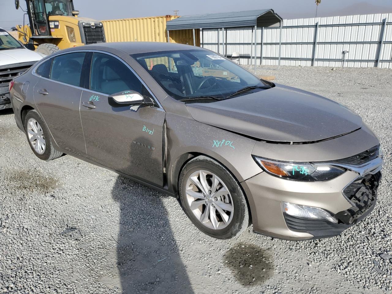 VIN 1G1ZD5ST2NF153329 2022 CHEVROLET MALIBU no.4