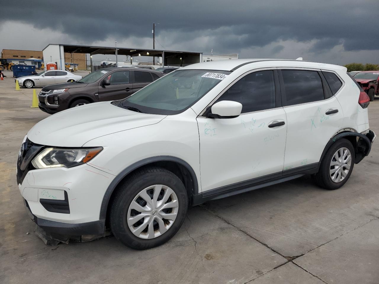 2017 Nissan Rogue - Image 1