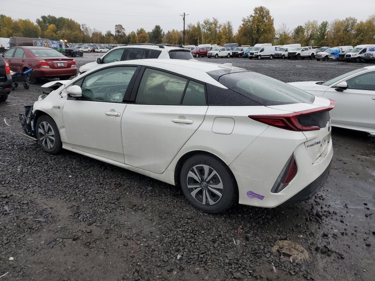 2019 Toyota Prius - Image 2