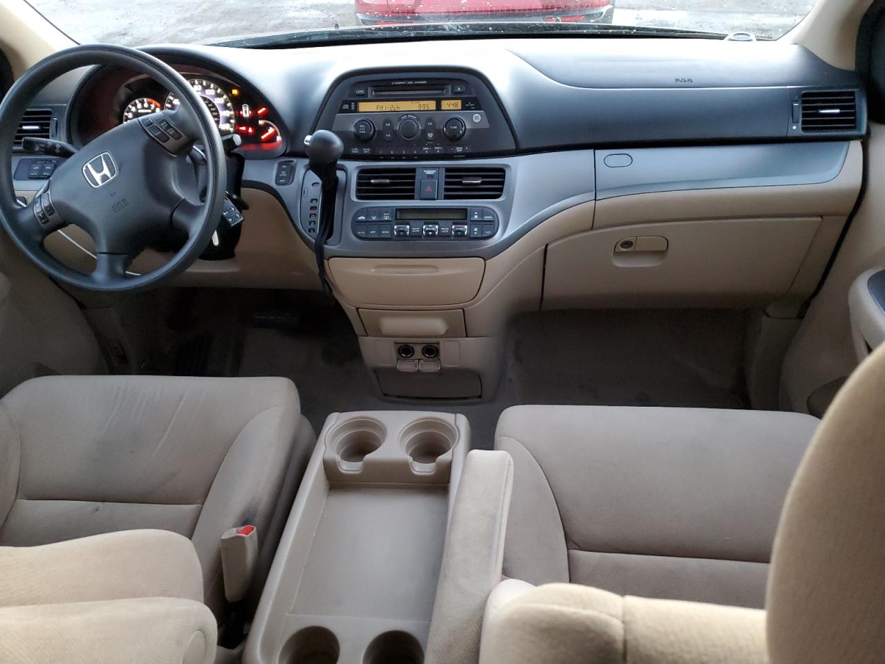 2007 Honda Odyssey - Image 8
