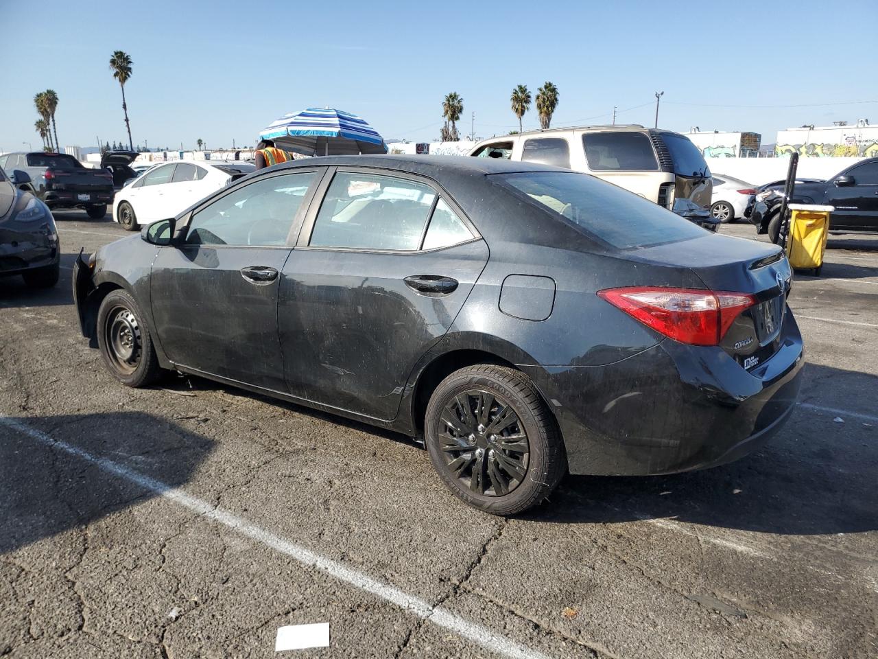 2018 Toyota Corolla - Image 2