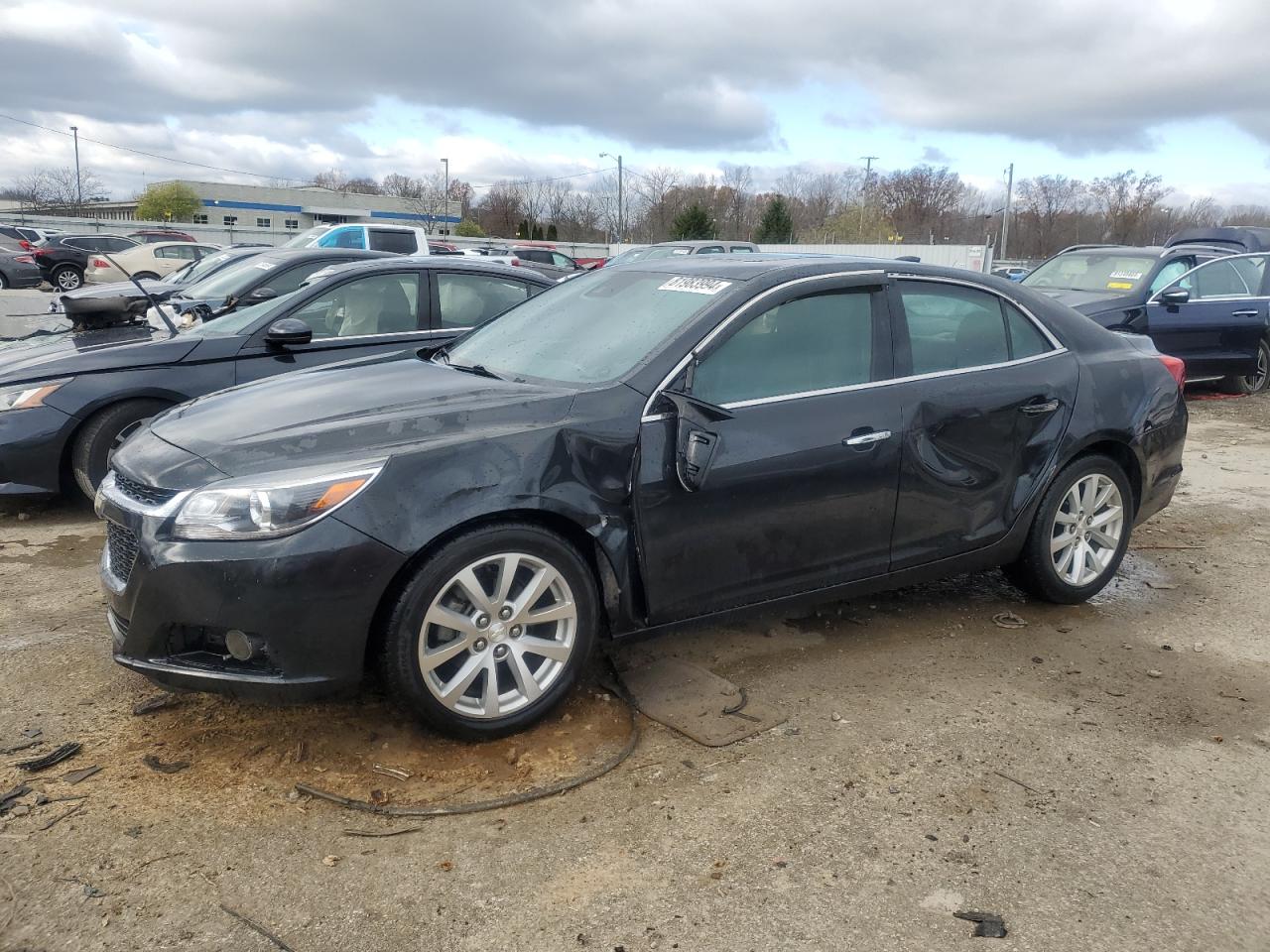 Chevrolet Malibu