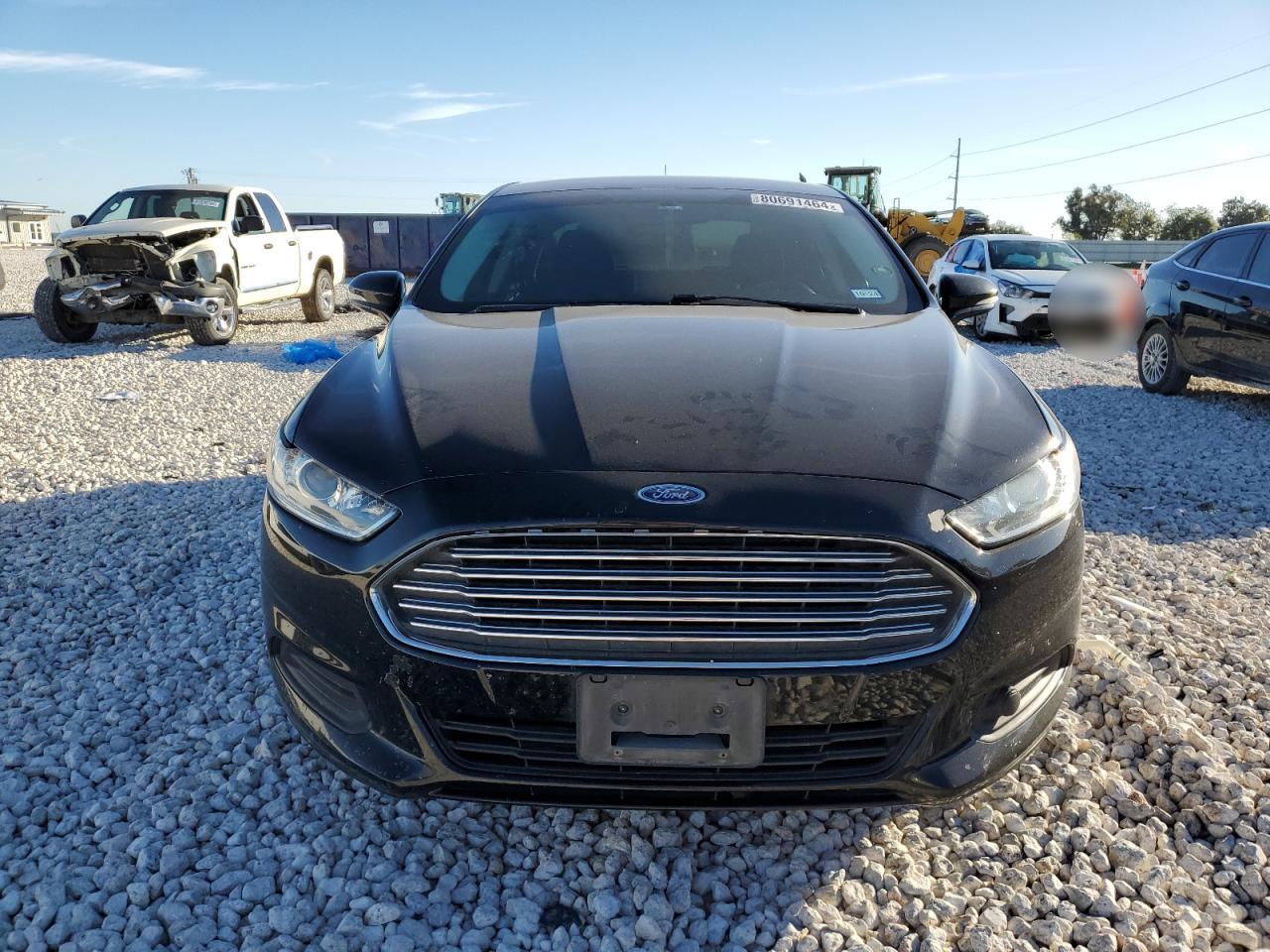 VIN 3FA6P0HD8GR383859 2016 FORD FUSION no.5