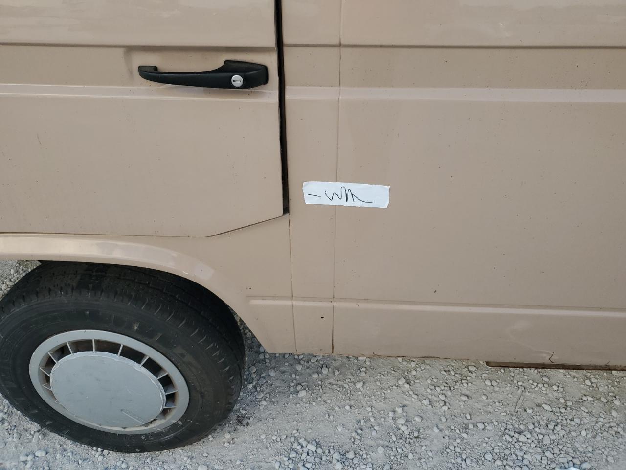 1984 Volkswagen Vanagon Campmobile VIN: WV2ZB0256EH075158 Lot: 75388754