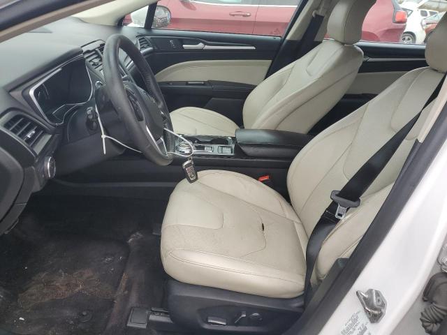 2017 FORD FUSION TITANIUM PHEV