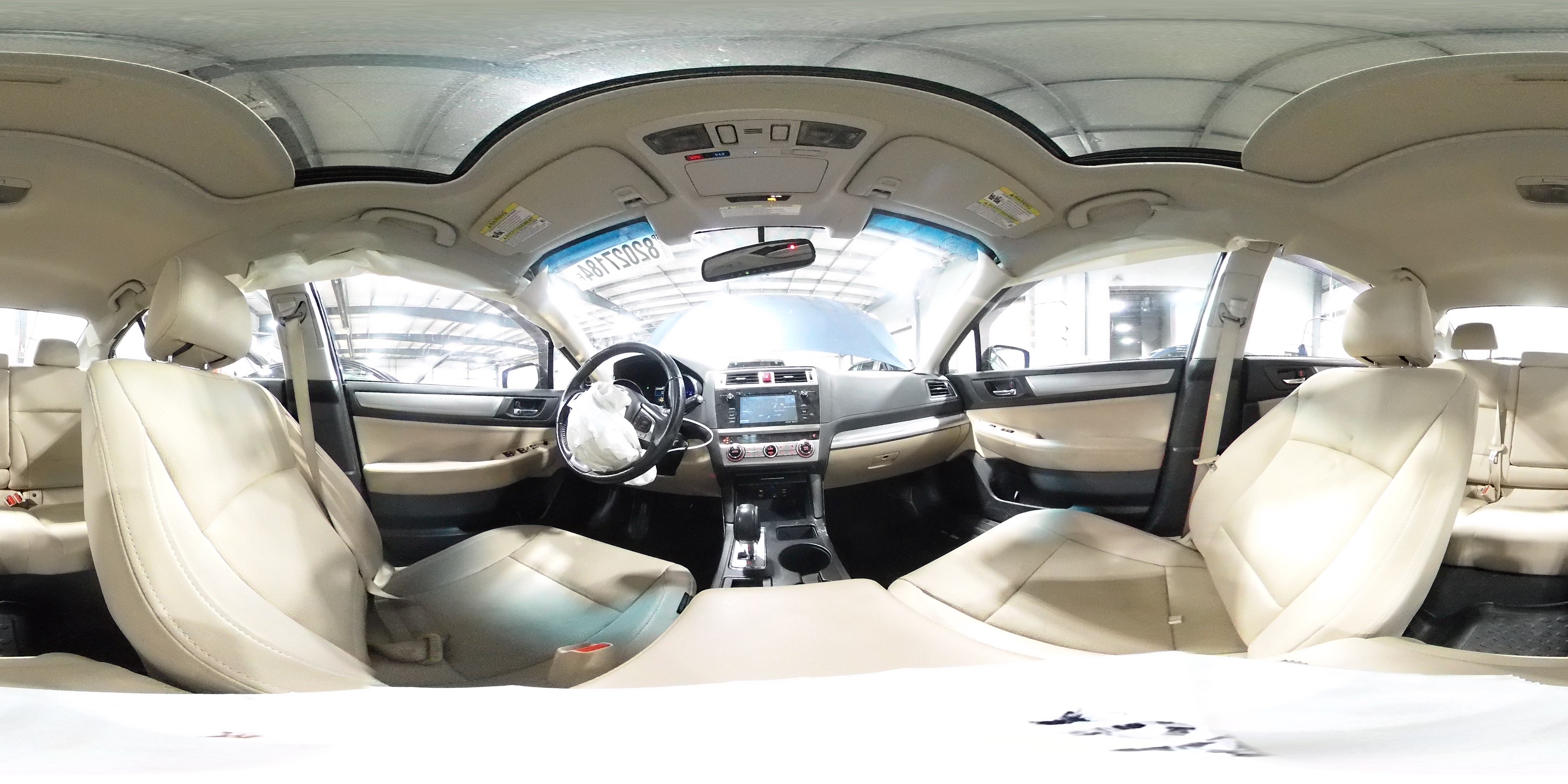 2016 Subaru Legacy - Image 15