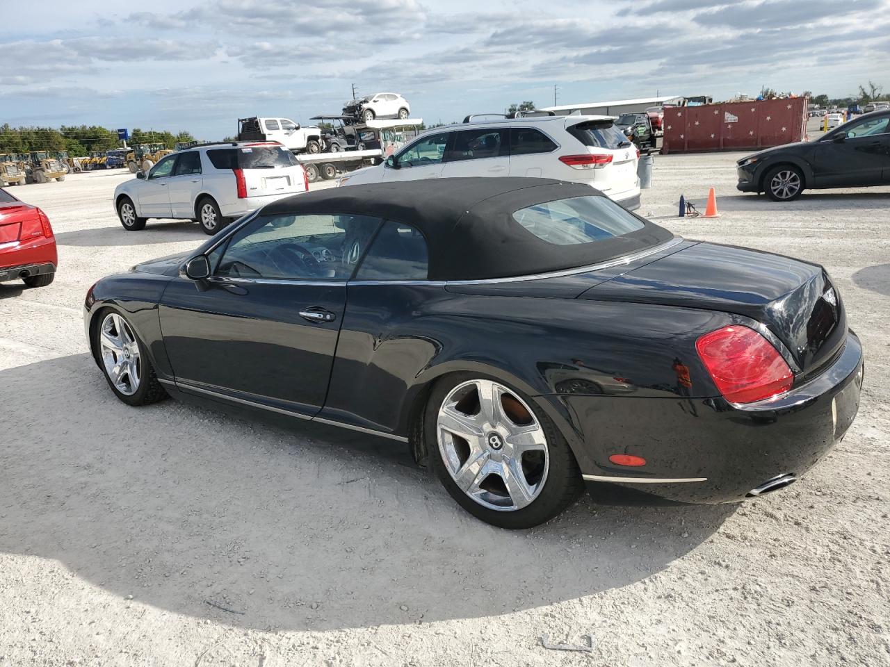 2007 Bentley Continental - Image 2