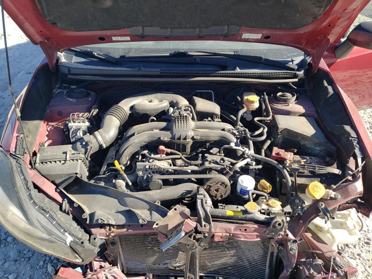 2016 Subaru Impreza - Image 11