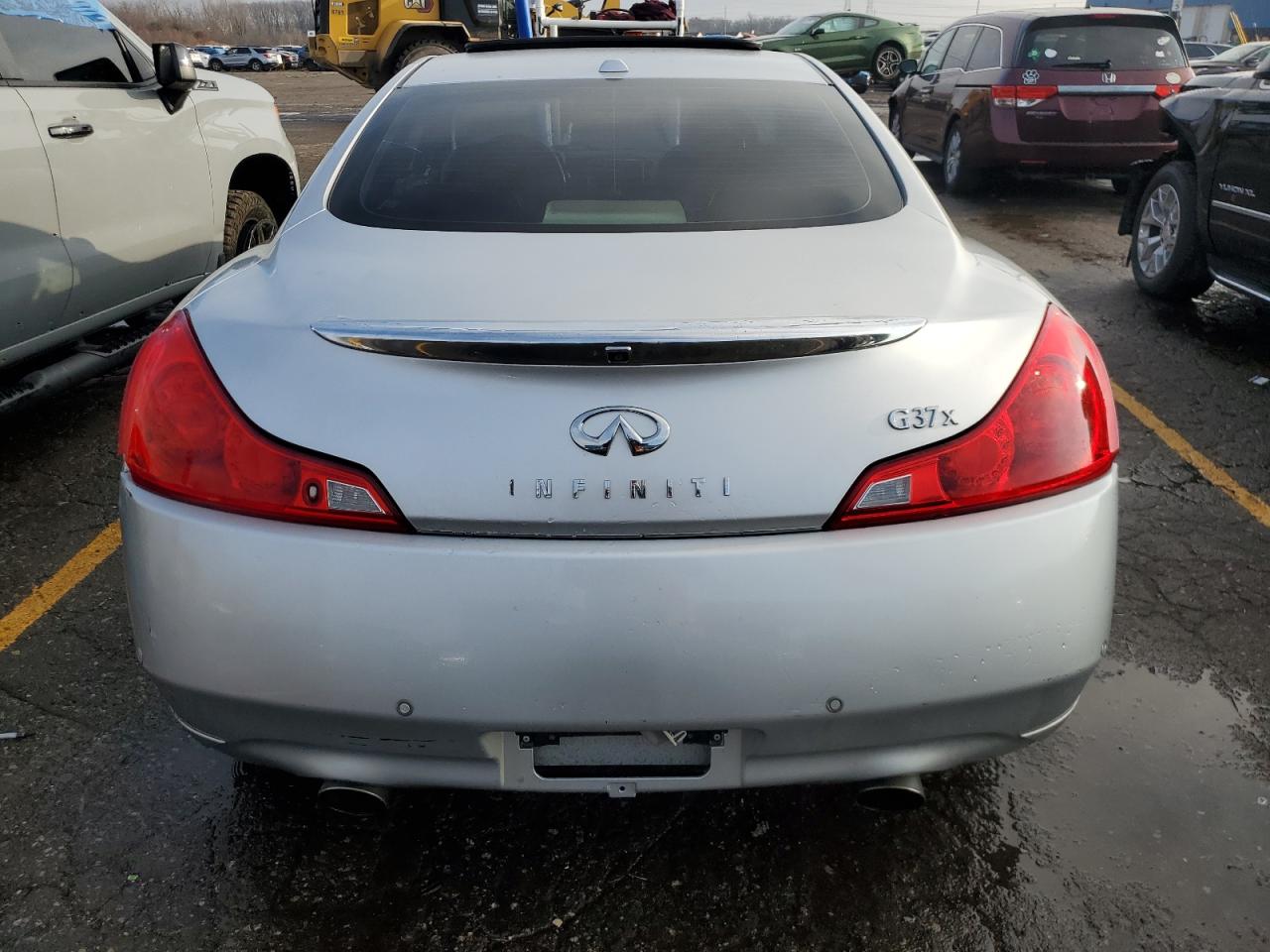 2012 Infiniti G37 VIN: JN1CV6EL5CM471405 Lot: 81132844