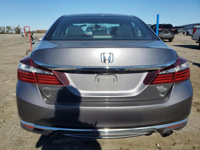  HONDA ACCORD 2016 Szary