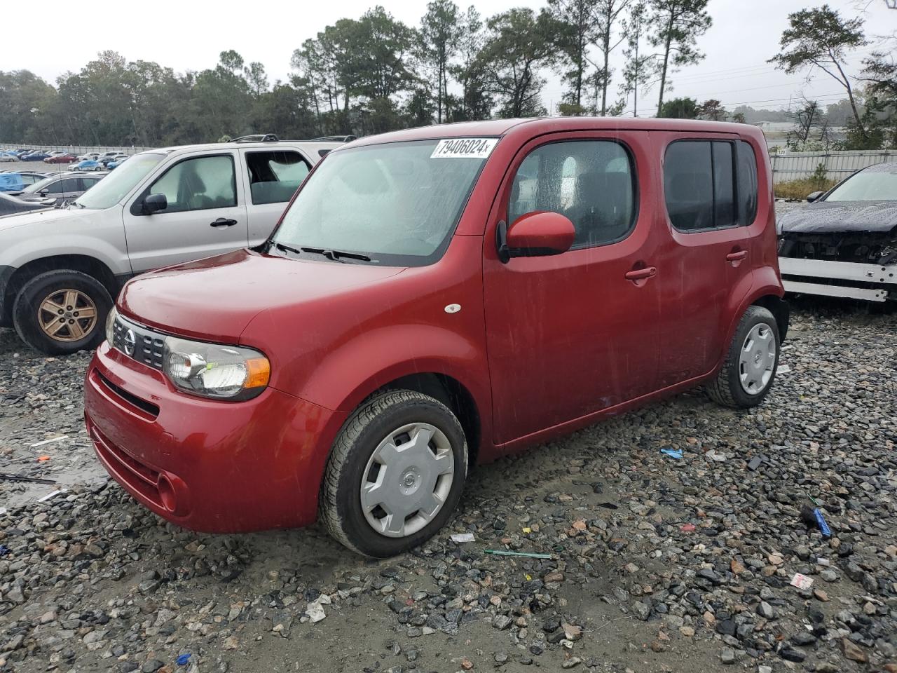 2013 Nissan Cube - Image 1