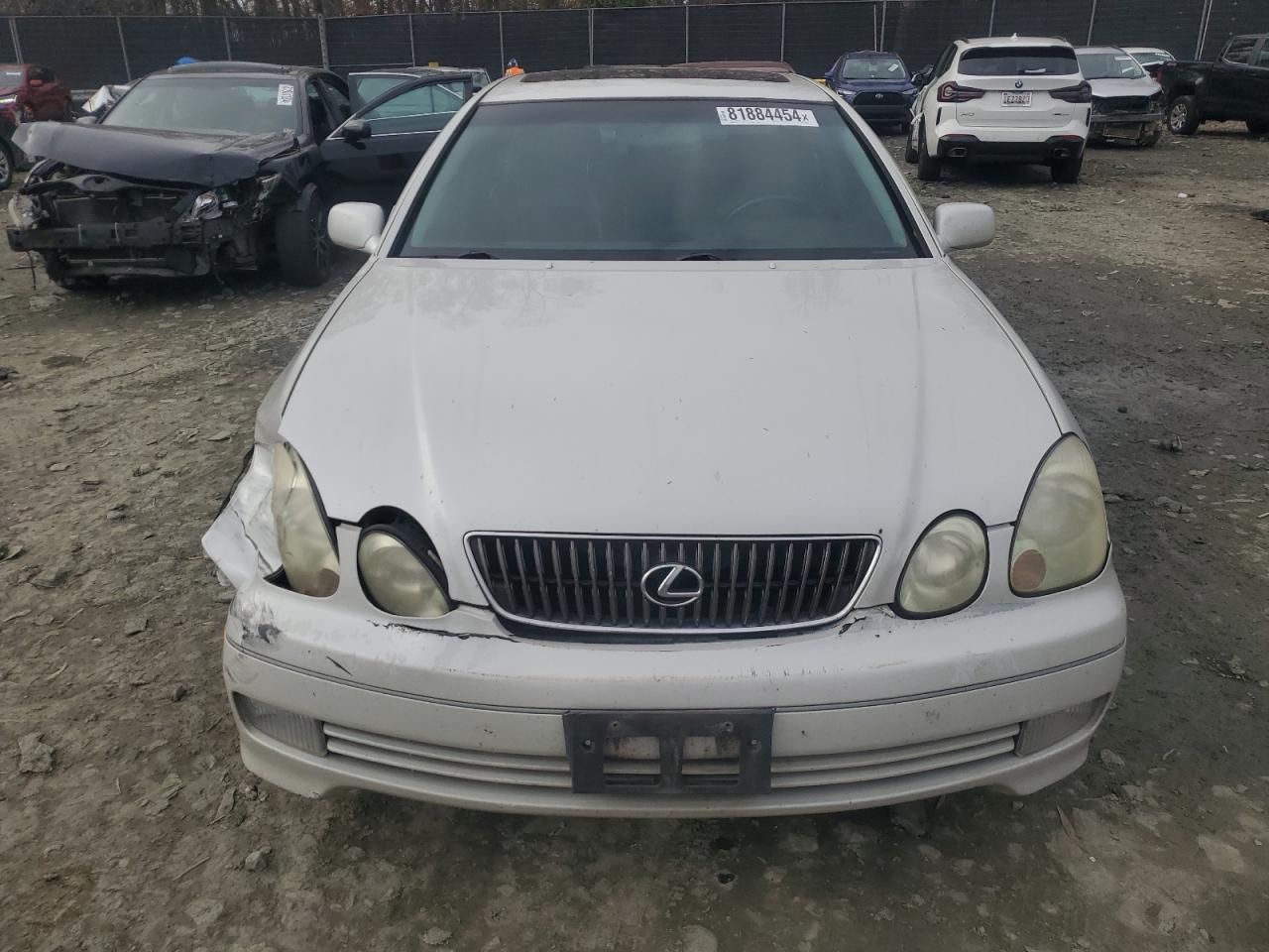 2004 Lexus Gs 300 VIN: JT8BD69S240202704 Lot: 81884454