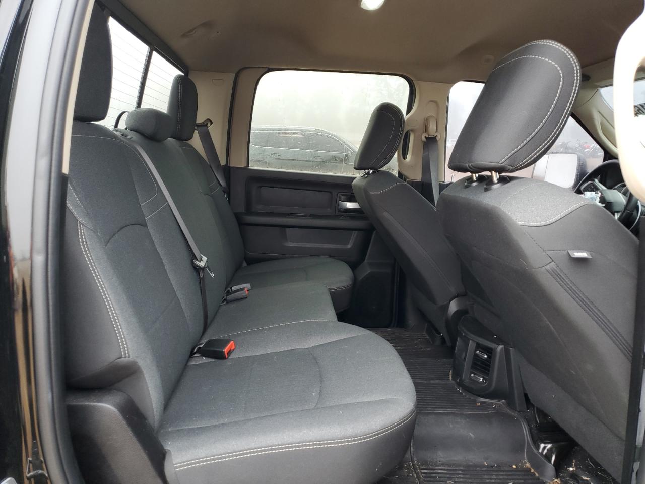 2019 Ram 2500 Tradesman VIN: 3C6UR5CL7KG649617 Lot: 80537164