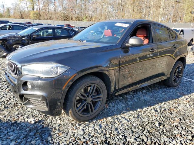 2016 Bmw X6 Xdrive50I