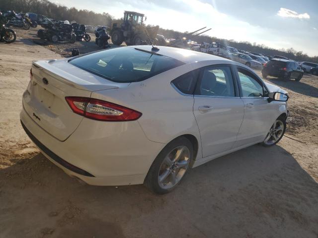  FORD FUSION 2016 Белы