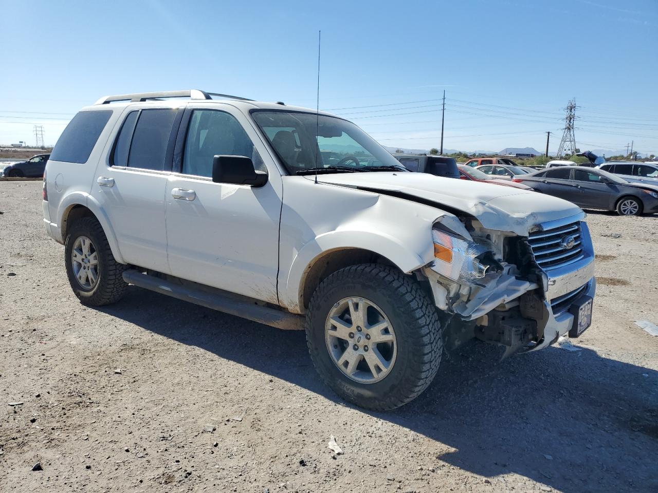2010 Ford Explorer - Image 4