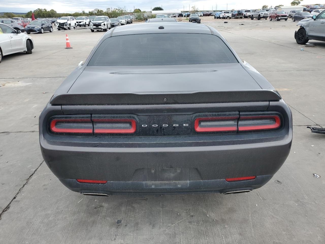 2018 Dodge Challenger - Image 6