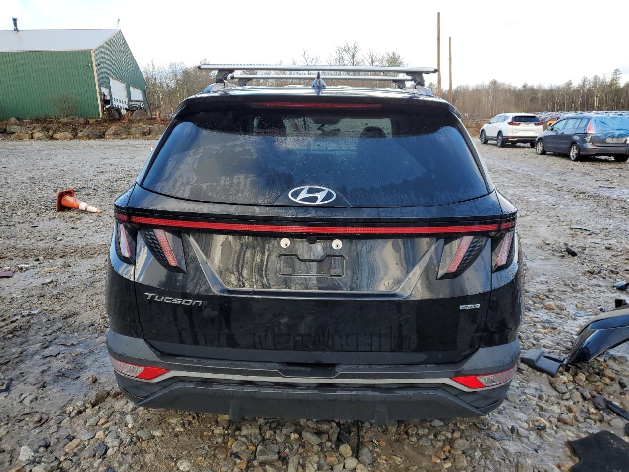 2023 Hyundai Tucson - Image 6