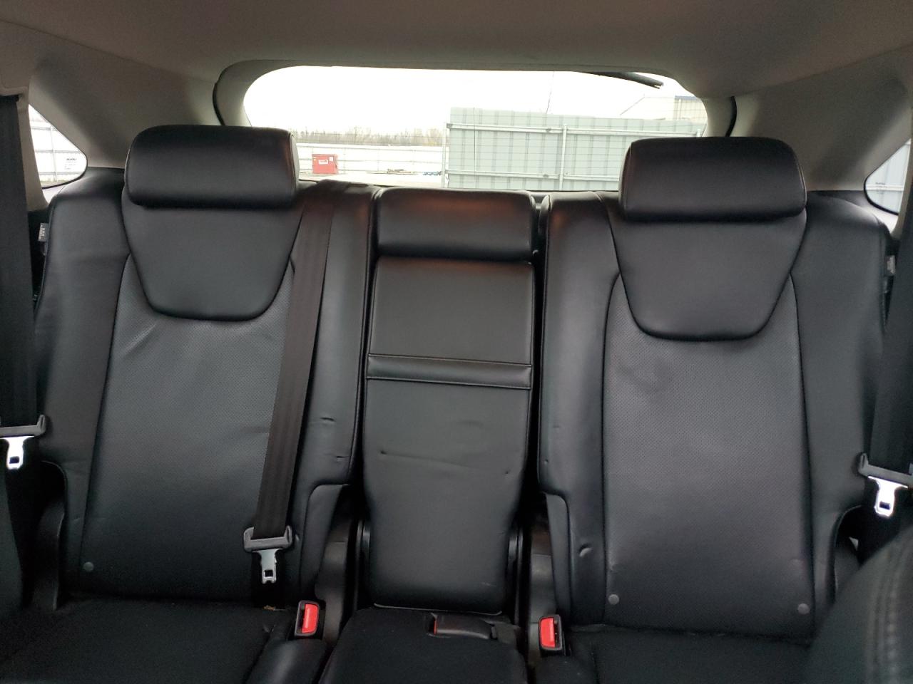 2010 Lexus Rx 350 VIN: 2T2BK1BA4AC057996 Lot: 81871494
