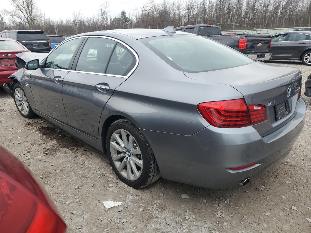 2016 BMW 535 Xi VIN: WBA5B3C55GG253032 Lot: 80868674