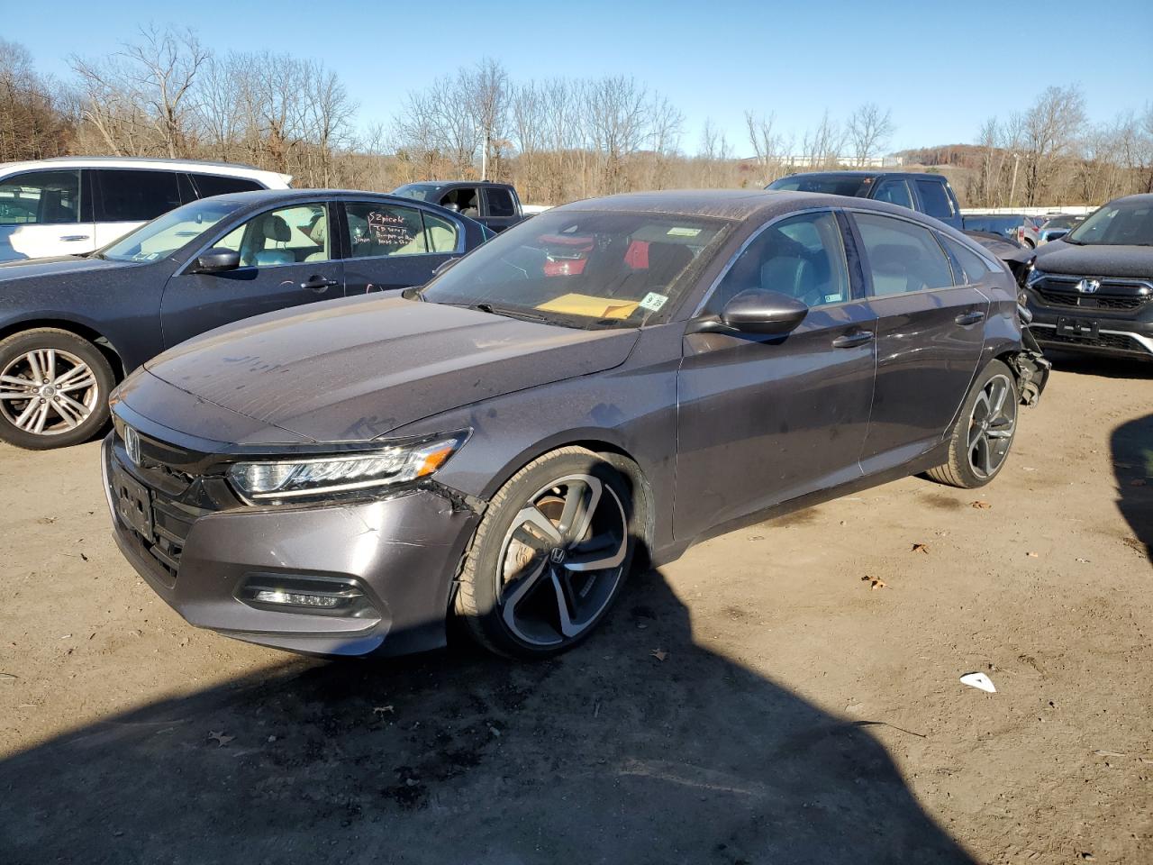 2020 Honda Accord Sport for Sale in Marlboro, NY - Rear End