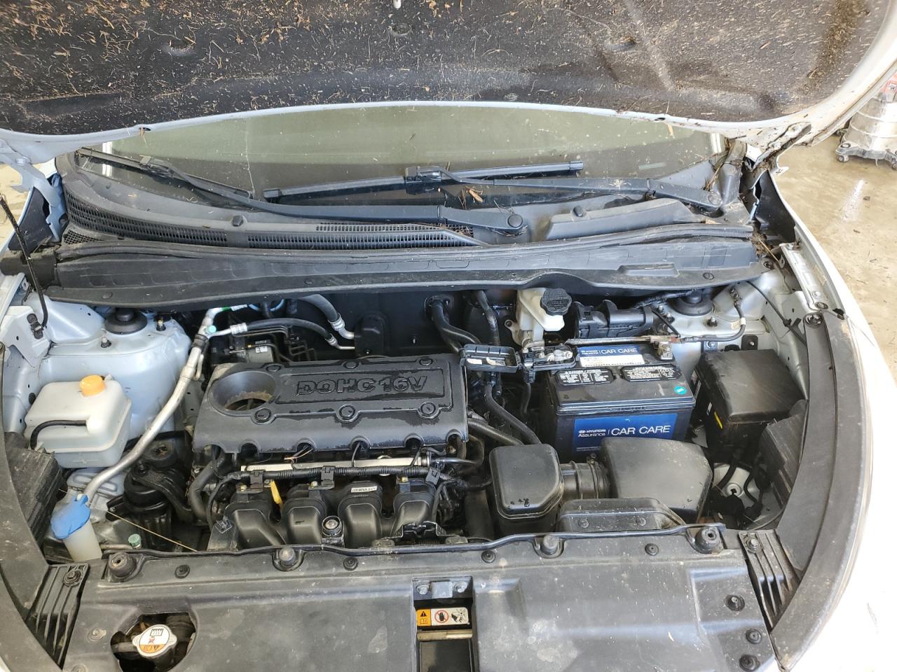 2013 Hyundai Tucson - Image 12