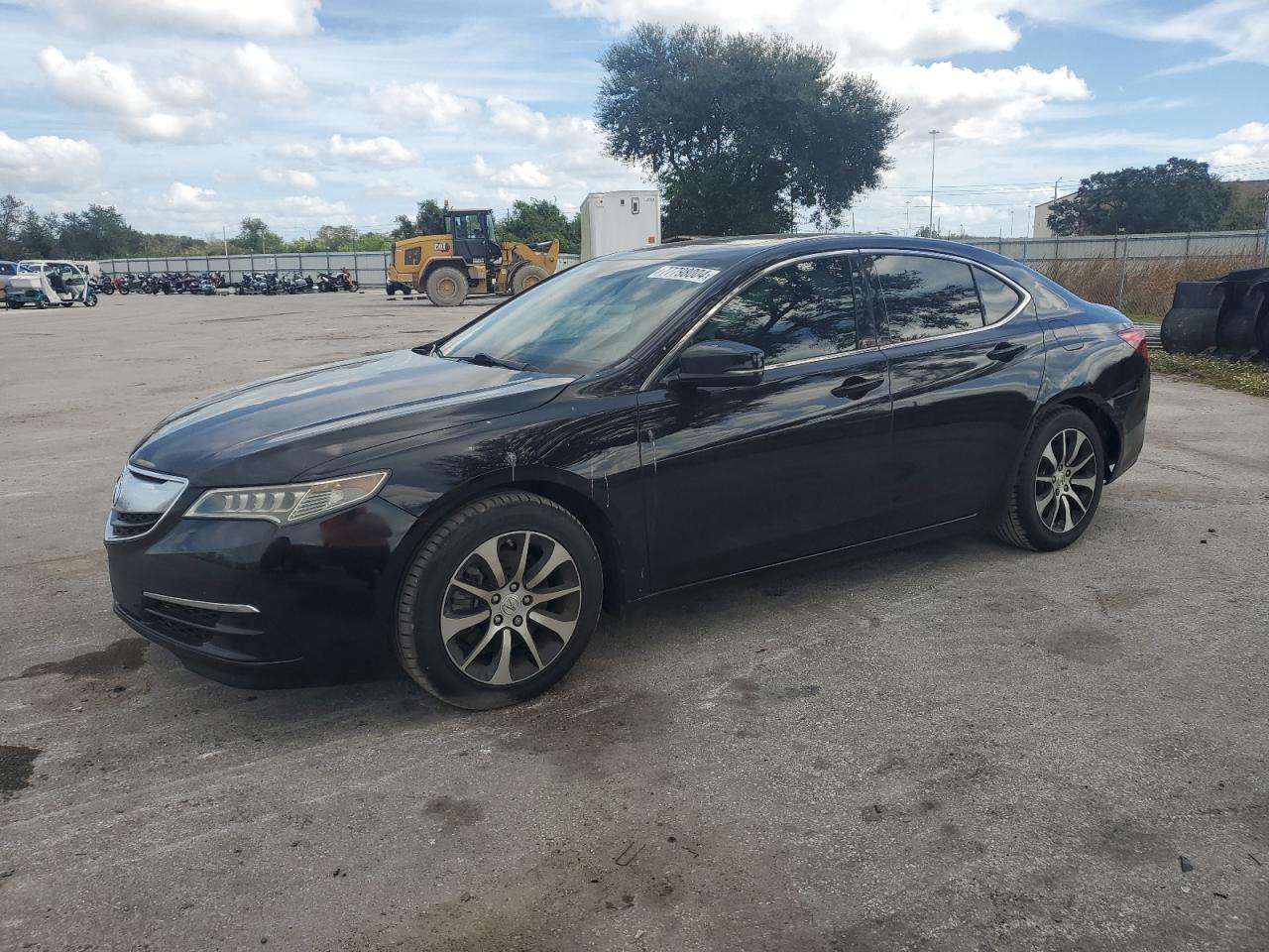 2017 Acura TLX - Image 1