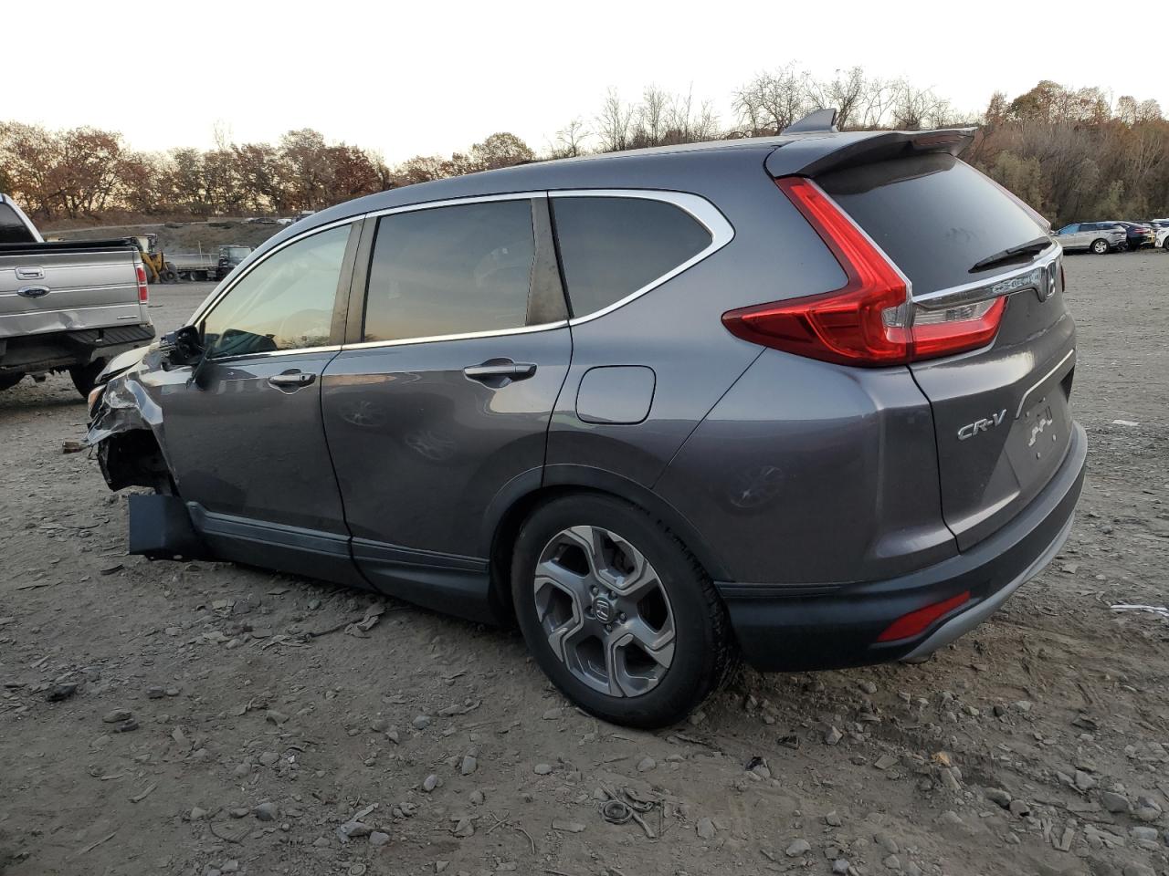 2018 Honda CR-V - Image 2