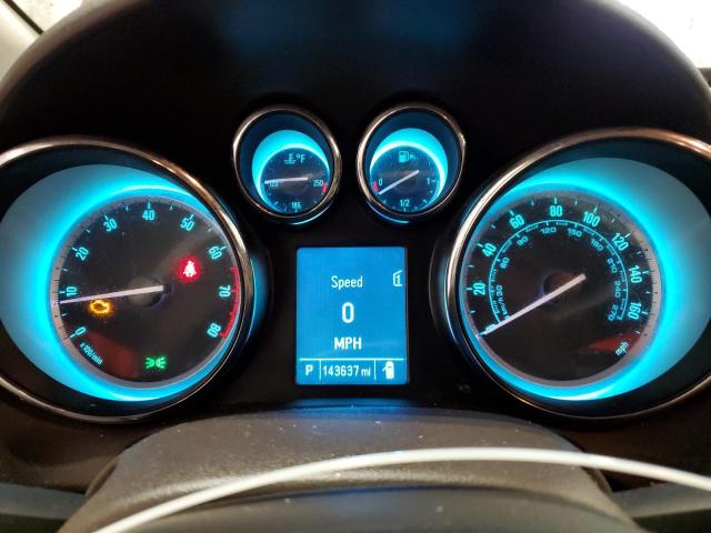 2012 BUICK VERANO   