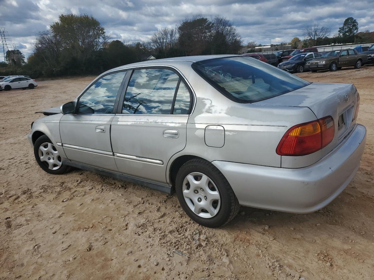 1999 Honda Civic - Image 2