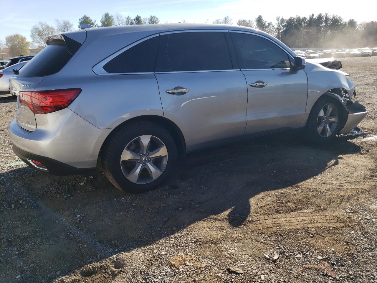 VIN 5FRYD4H29GB063080 2016 ACURA MDX no.3