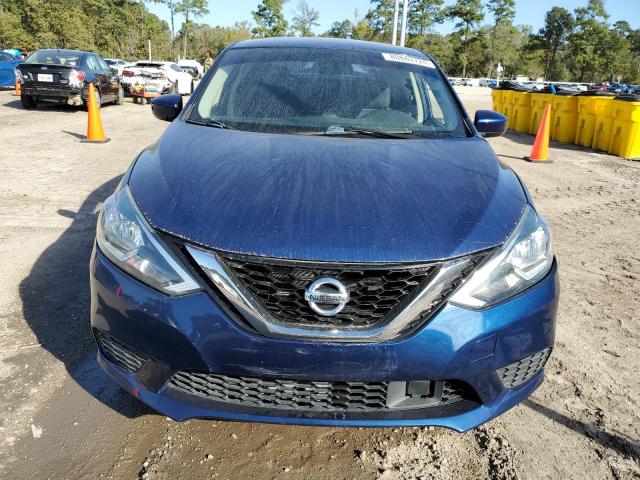  NISSAN SENTRA 2019 Granatowy