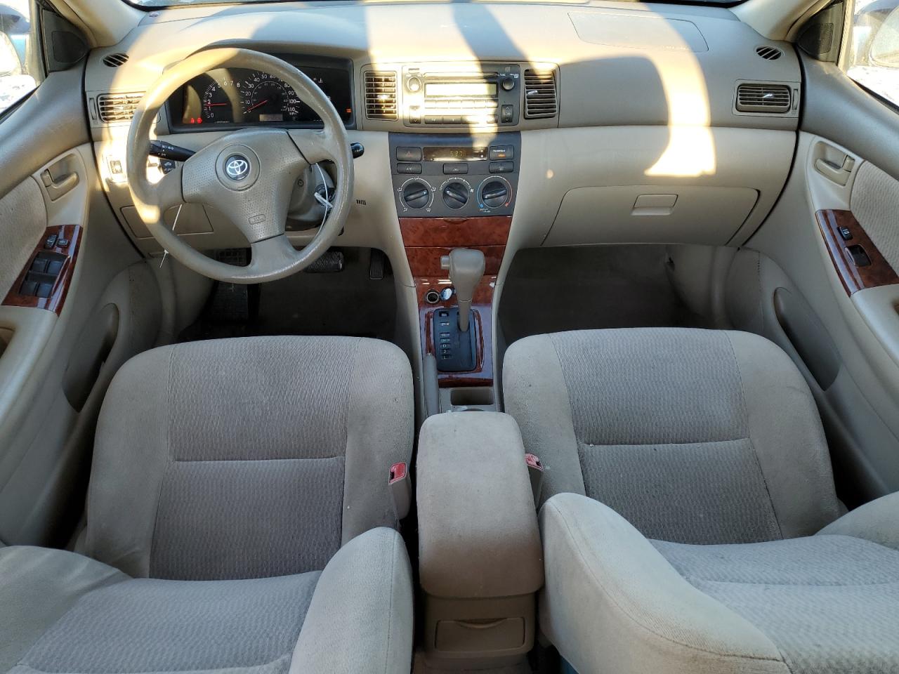 2007 Toyota Corolla - Image 8