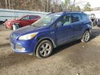 2013 Ford Escape Se en Venta en Center Rutland, VT - Mechanical