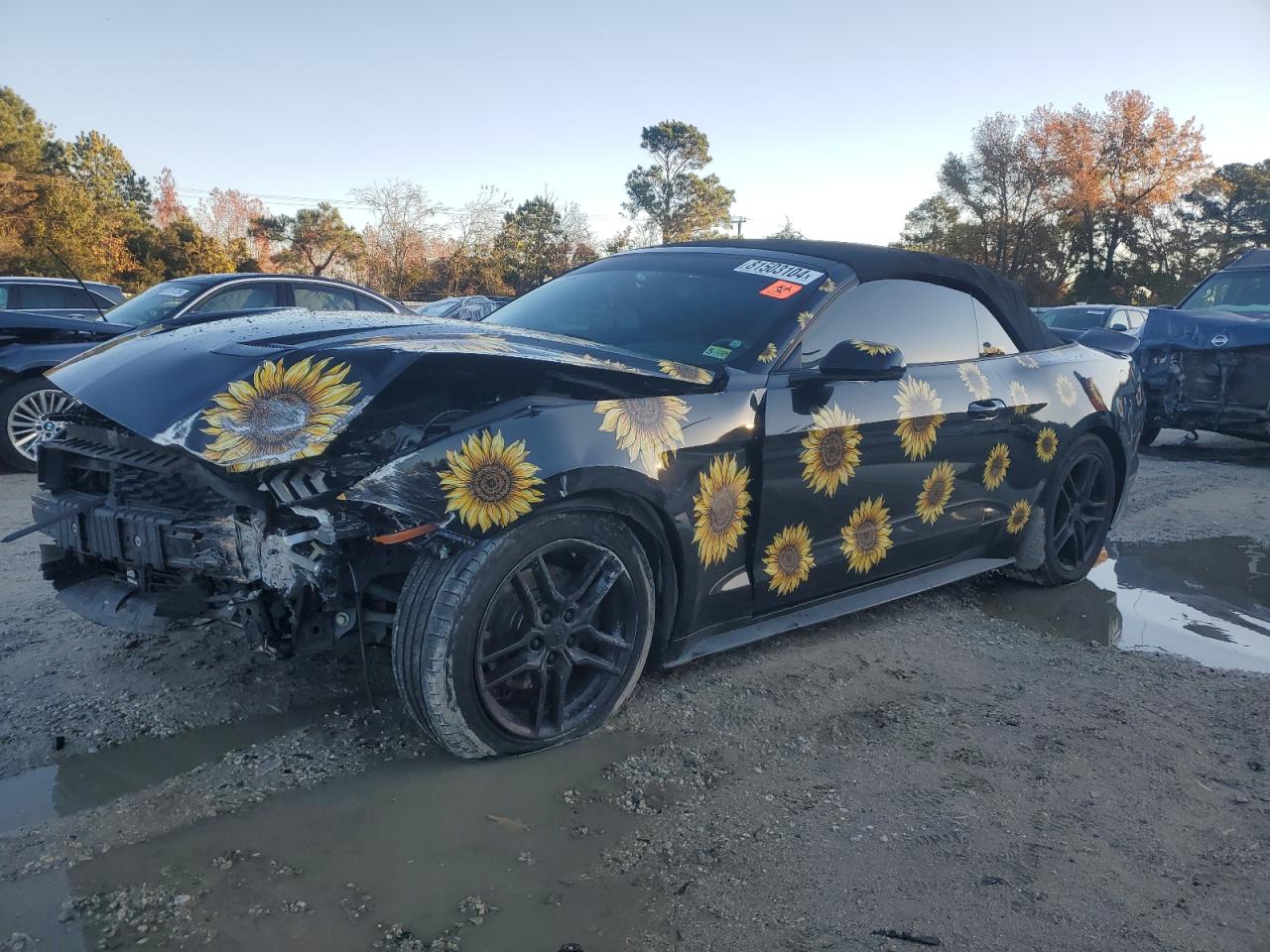 1FATP8UH5J5156357 2018 FORD MUSTANG - Image 1