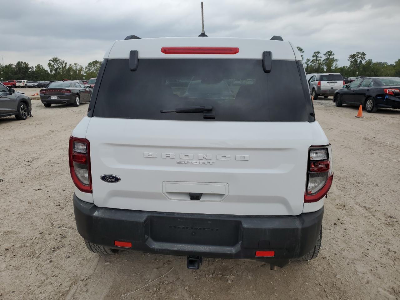 2024 Ford Bronco Sport Big Bend VIN: 3FMCR9B68RRE99907 Lot: 78255464