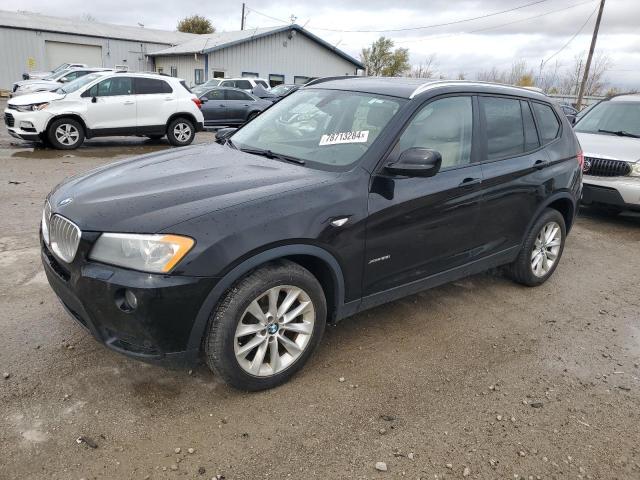 2014 Bmw X3 Xdrive28I იყიდება Pekin-ში, IL - Side