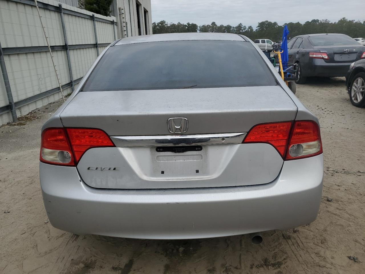 2009 Honda Civic - Image 6
