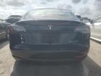 2020 Tesla Model 3  de vânzare în Riverview, FL - Water/Flood