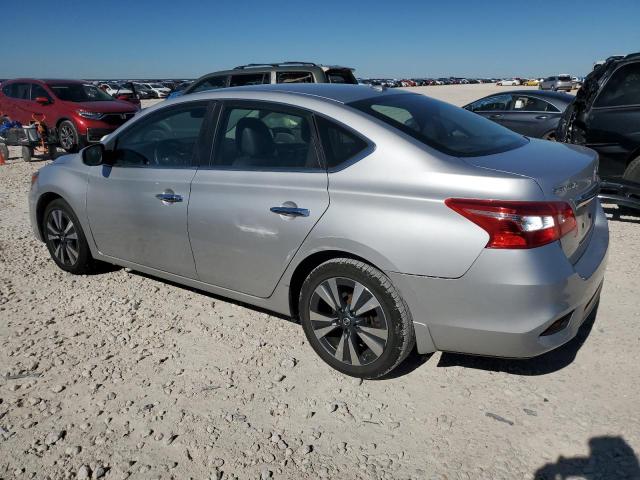 Sedans NISSAN SENTRA 2016 Silver