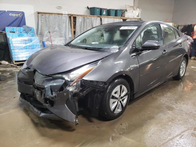 2017 Toyota Prius  zu verkaufen in Elgin, IL - Front End