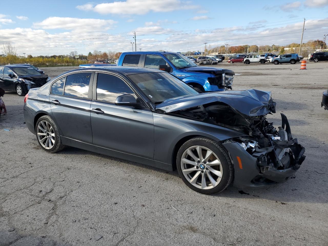 2016 BMW 3er - Image 4