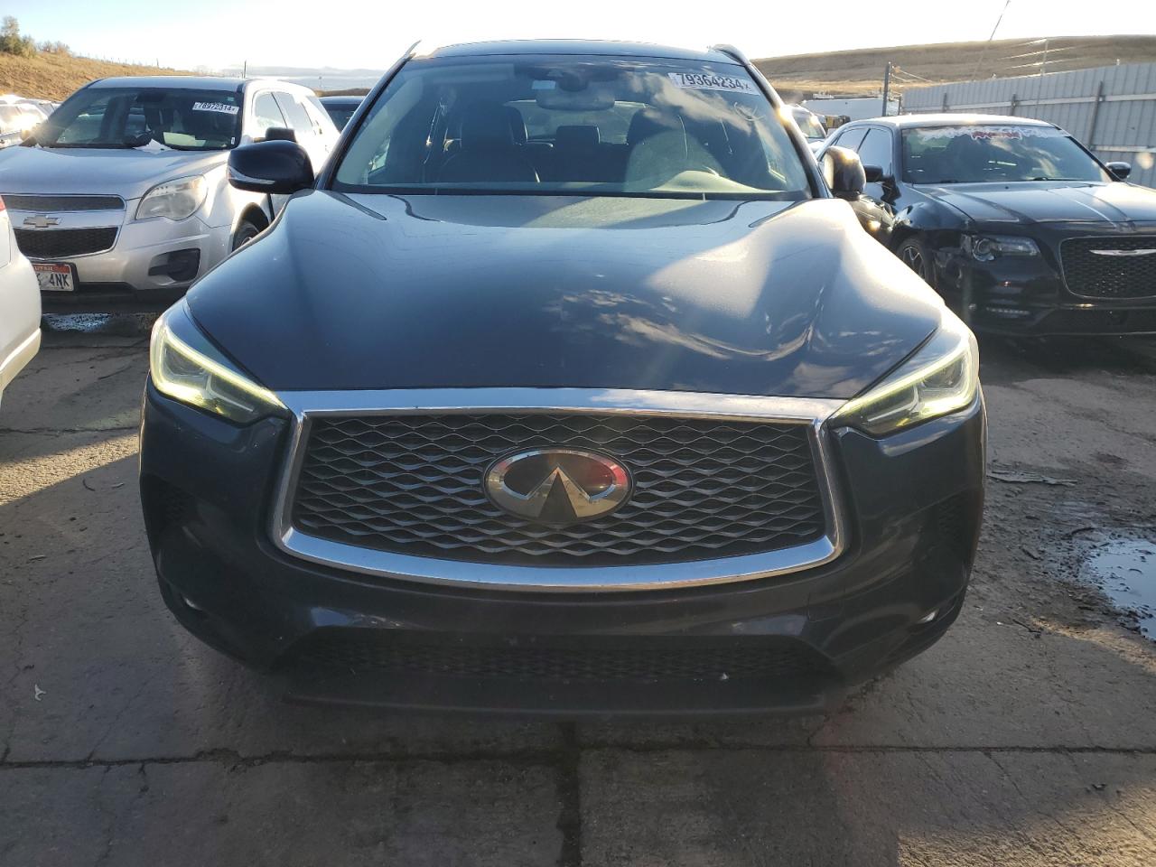 2019 Infiniti QX50 - Image 5